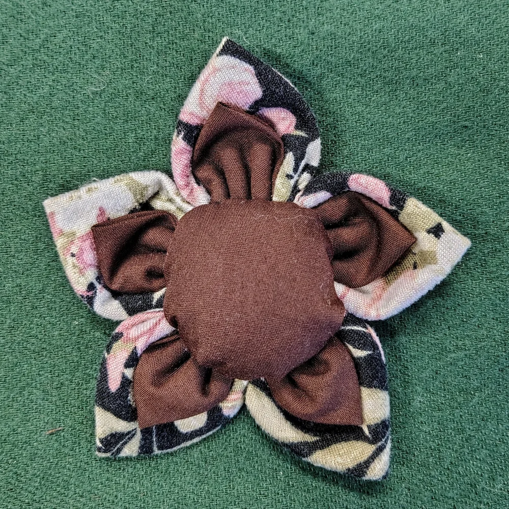 Handmade Boho Lavender Flower Sachet Air Enhancer Accent